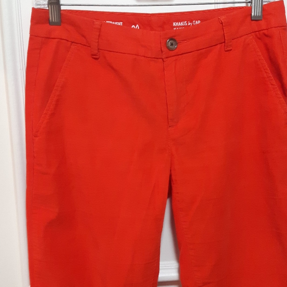 🛍️ NWOT GAP cordoruy skinny pants